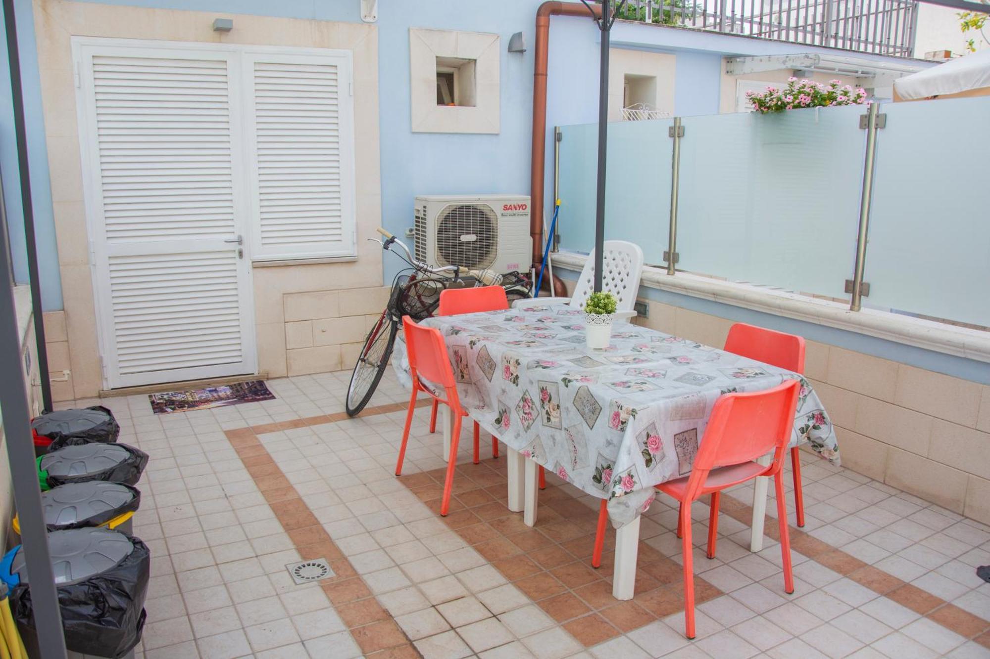 B&B Domus del Sole Siponto Exterior foto